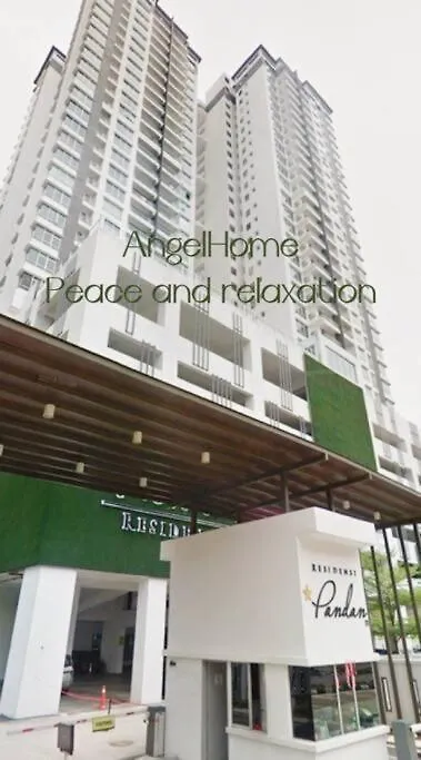 Aghome@Pandan*Cityview*Peace*Loft@11Pax@Family Johor Bahru 0*,  Malaysia